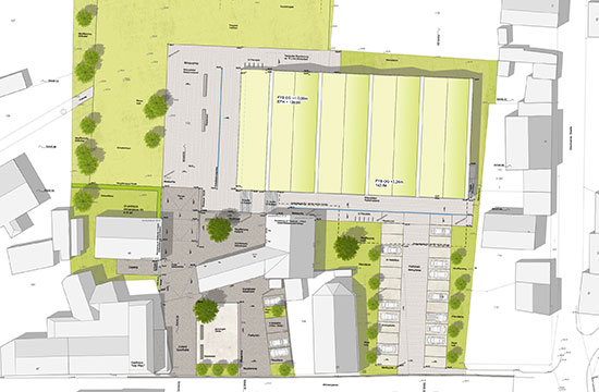Weinheim Sporthalle weinheim-luetzelsachsen_sporthalle_lageplan_01